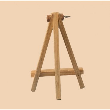 10 inch Mini Wooden Easel Set of 2