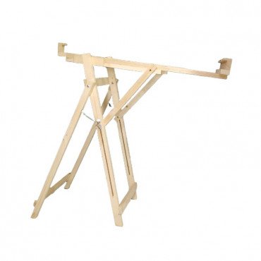 Wooden multiple function Studio Easel 