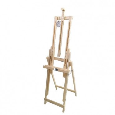 Wooden multiple function Studio Easel 