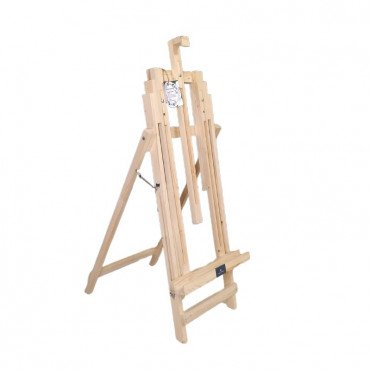 Wooden multiple function Studio Easel 