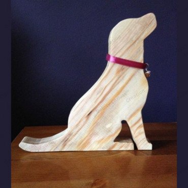 Dainty Dog Sculpture Set of 1