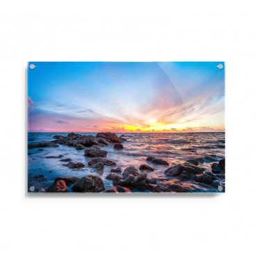 18x24inch Acrylic Wall Painting Mount Display For Photo