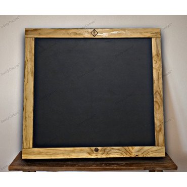 Large Framed Menu Chalk Board 