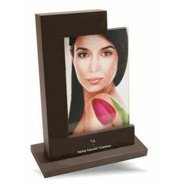 Wooden Acrylic Display Stand A5