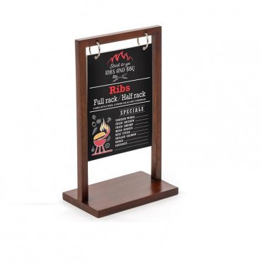 Tabletop Display Holder A4