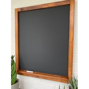Framed Menu Chalk Board A3, A2