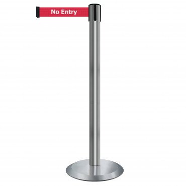 Q-manager Heavy Duty Stanchion