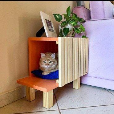 Outdoor Pet House For Cat, Dog