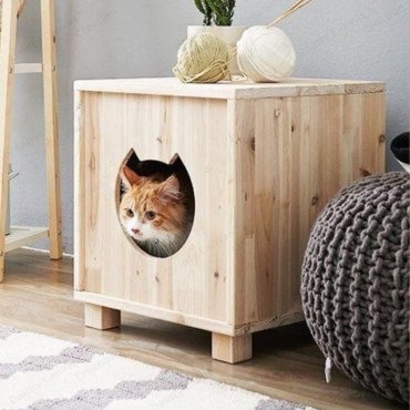 Indoor Pet House For Cat, Dog