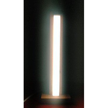 LED Wooden Table Lamp
